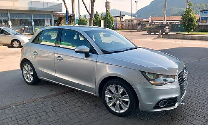 Audi A1 1.6 Tdi S Tr...