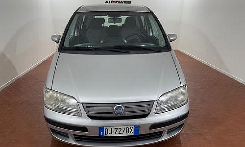 Fiat Idea 1.4 16V Bl...