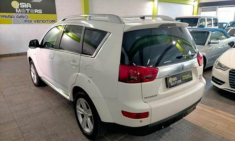 Peugeot 4007 2.2 Hdi...
