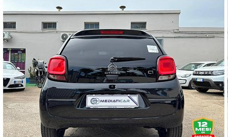 Citroen C1 Vti 72 S&...