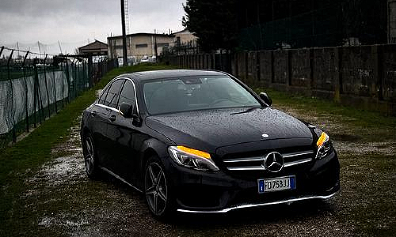 Mercedes-Benz C220 4...