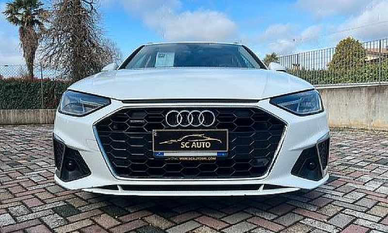 Audi A4 Avant 40 Tdi...