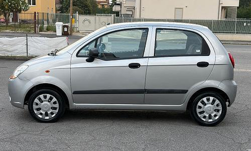 Chevrolet Matiz...