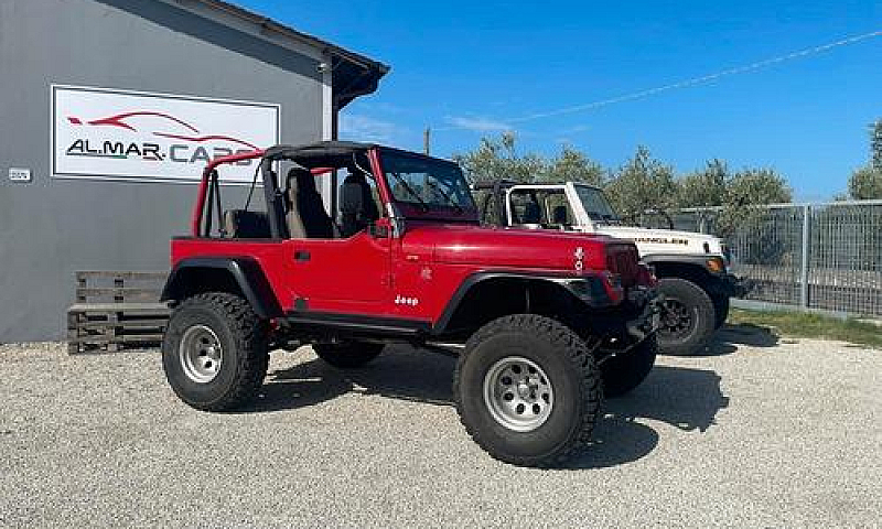 Jeep Wrangler Meccan...