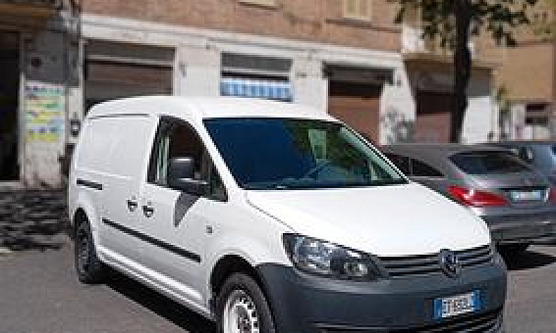 Volkswagen Caddy 2.0...