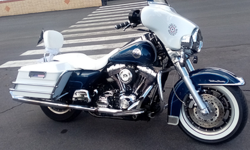 Dodge Harley...