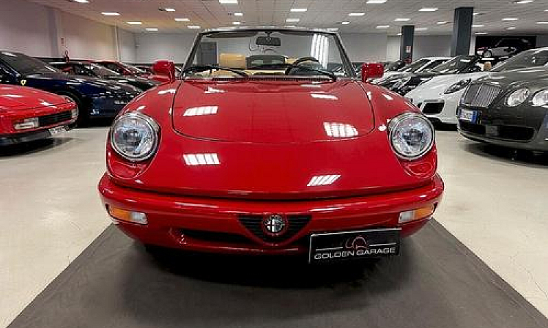 Alfa Romeo Spider Du...