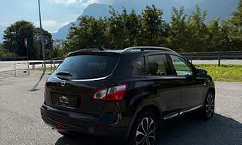 Nissan Qashqai 4X4...
