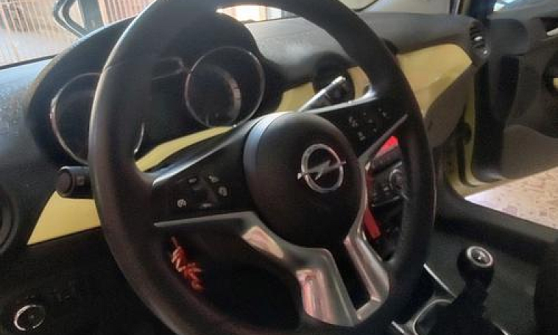 Opel Adam -2015...