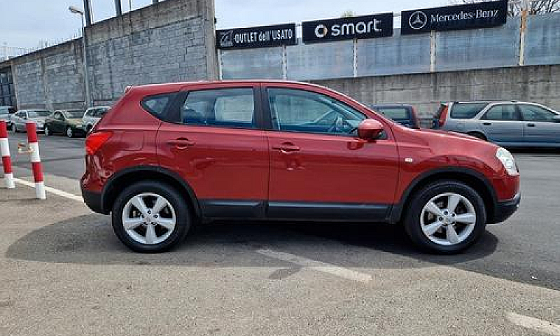 Nissan Qashqai 2.0 D...