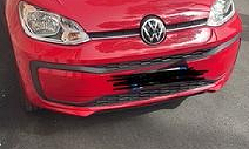 Volkswagen Up Blue M...
