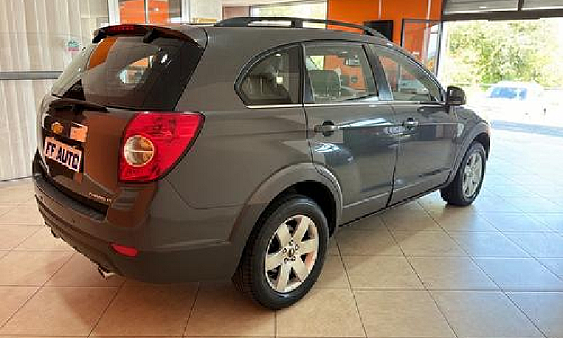 Chevrolet Captiva 2....
