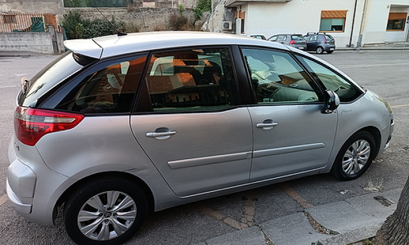 Citroën C4 Picasso...