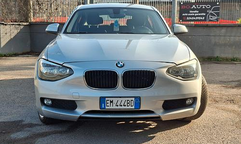 Bmw 116D Cat 5 Porte...