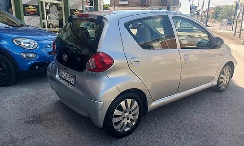 Toyota Aygo 1.0 Bz/G...