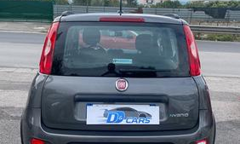 Fiat Panda 1.0 Firef...