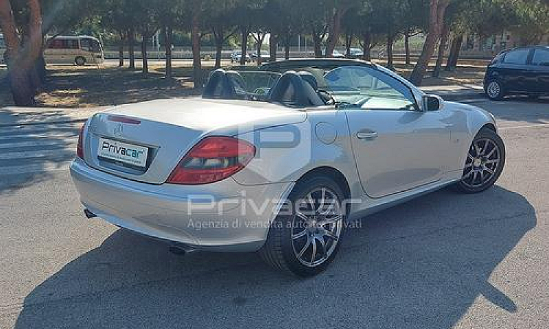 Mercedes Slk 200 Kom...