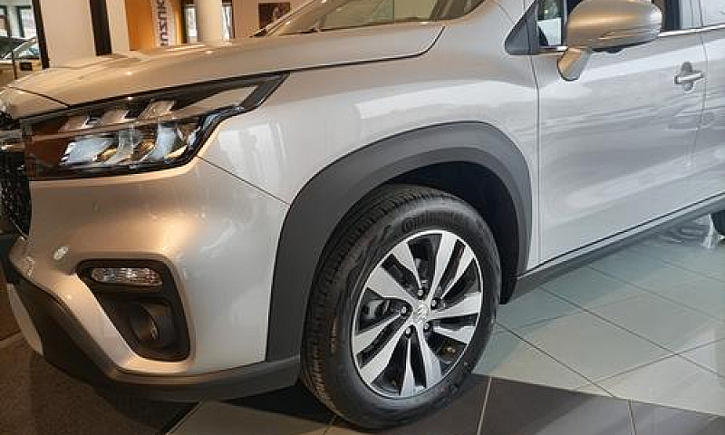 Suzuki S-Cross 1.4 H...