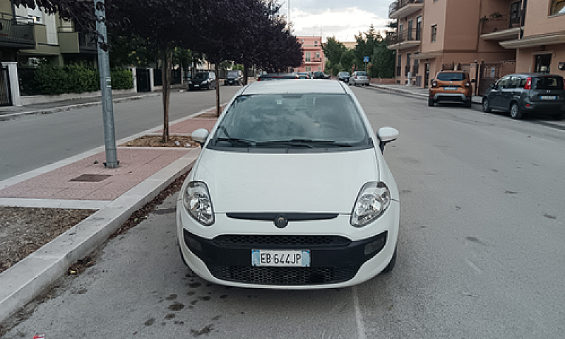 Punto Evo 1.3 Multij...
