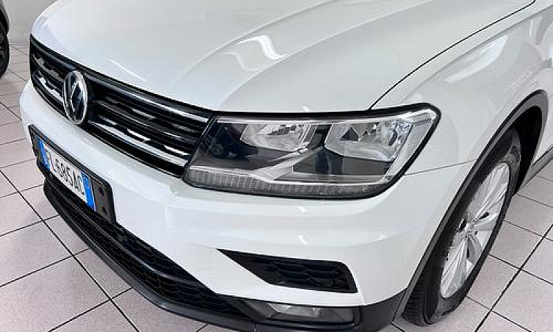 Vw Tiguan 1.6 Tdi Sc...