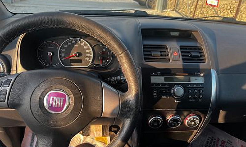 Fiat Sedici 1.9 Mjt ...