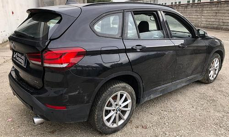 Bmw X1 Sdrive18D 150...
