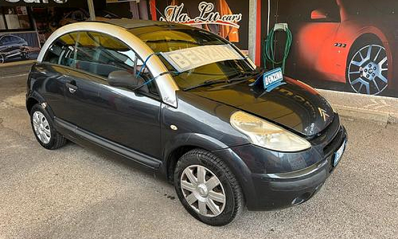 Citroen C3 Pluriel 1...