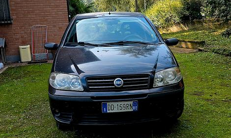 Fiat Punto Metano 1....