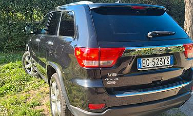 Jeep Gr.cherokee 4ª ...