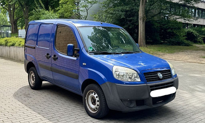Fiat Doblo 2008...