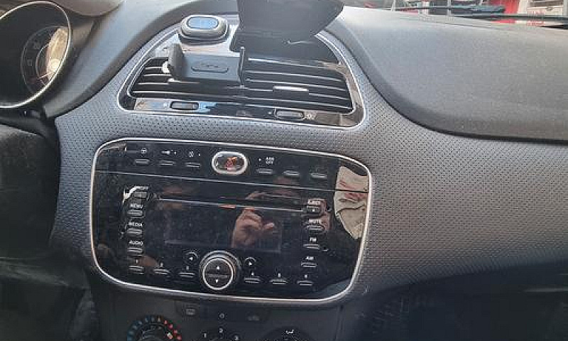 Fiat Punto Evo - 201...