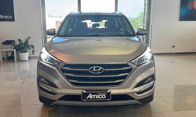 Hyundai Tucson 1.7 C...