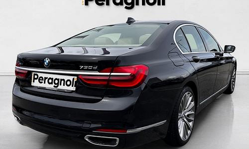 Bmw 730 D Xdrive Lux...