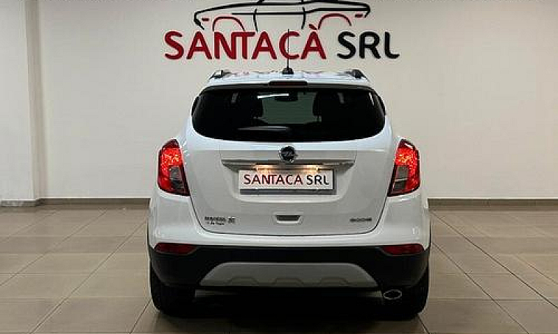 Opel Mokka X 1.4 Tur...