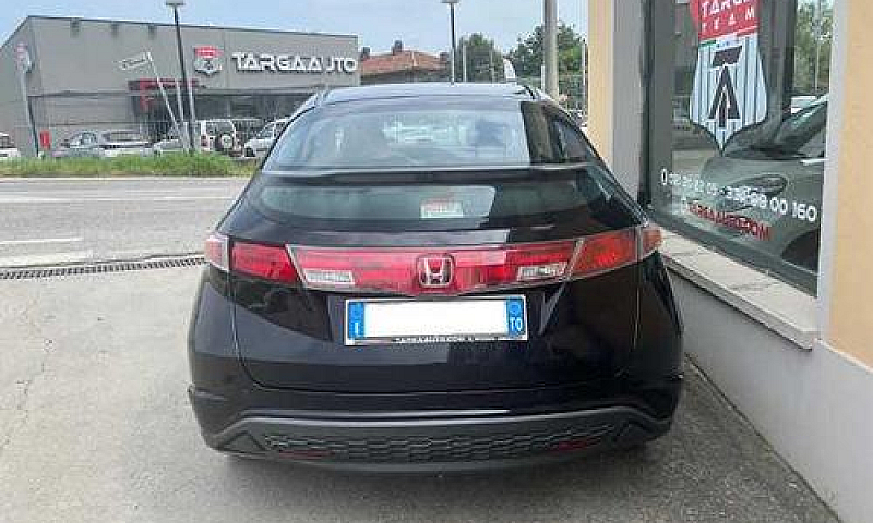 Honda Civic 1.4 I-Ds...