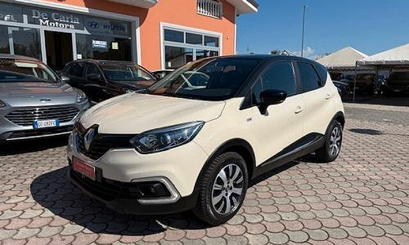 Renault Captur 1.5 D...