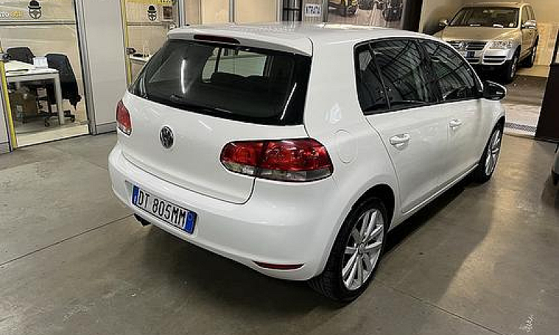 Vw Golf 2.0 Tdi Camb...