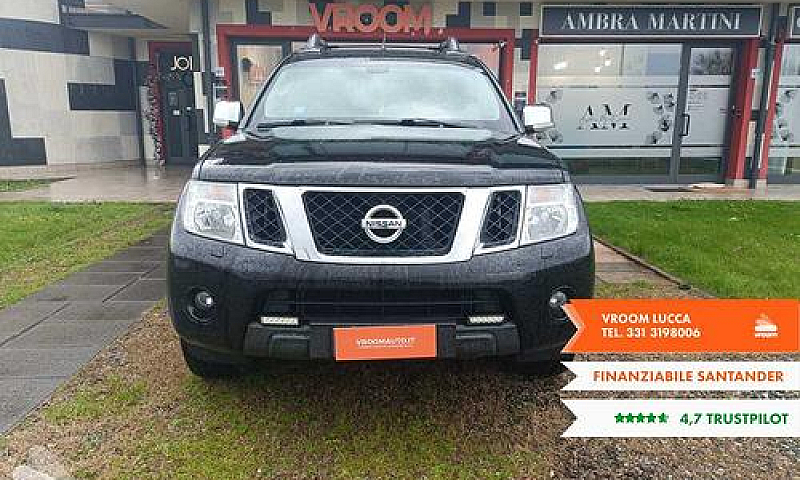Nissan Navara 2 Seri...