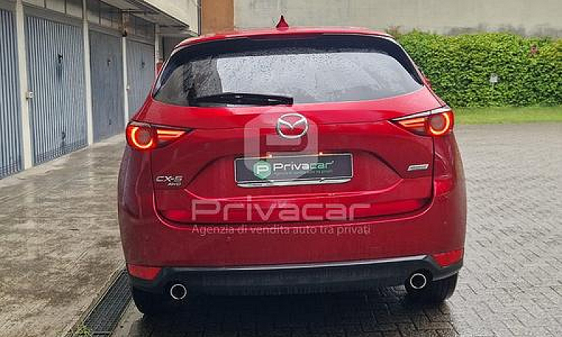 Mazda Cx-5 2.2L Skya...