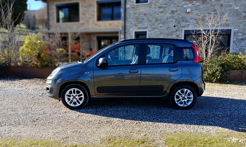Fiat Panda 1.3 95 Cv...