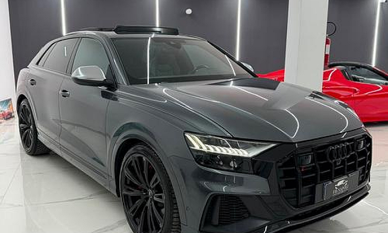 Audi Q8 Sq8 Tfsi Qua...