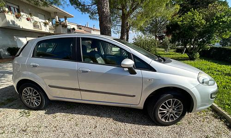 Fiat Punto Evo 5 Por...