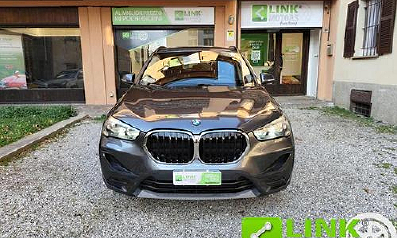 Bmw X1 Sdrive18D Xli...