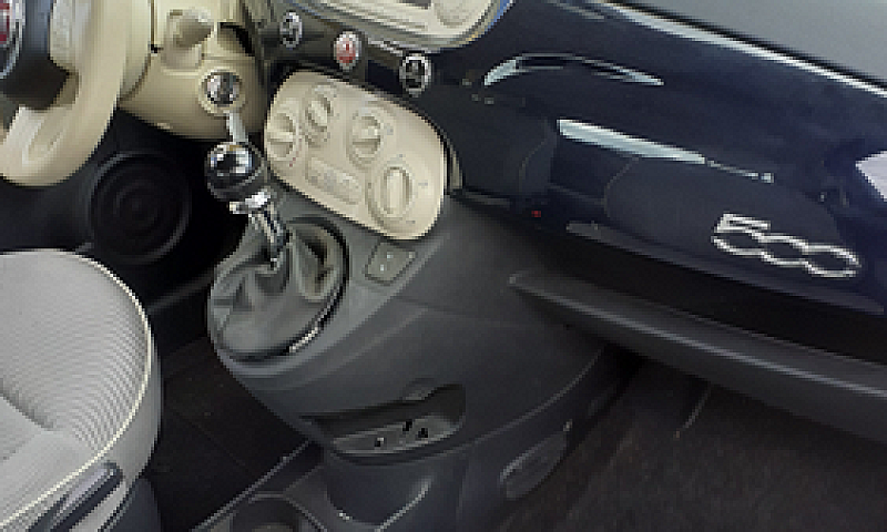 Fiat 500...