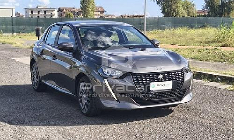 Peugeot 208 Puretech...