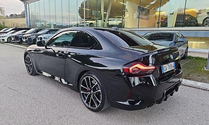 Bmw Serie 2 Coupé Se...