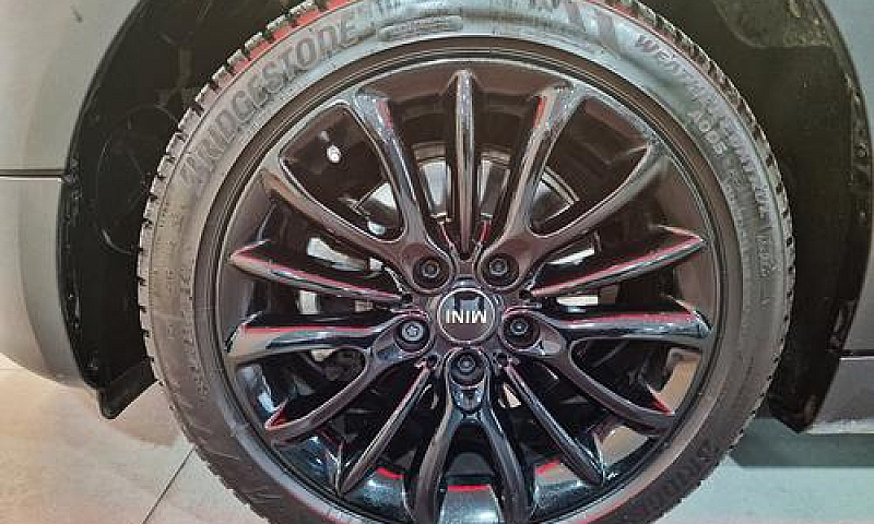 Mini Cooper D Clubma...