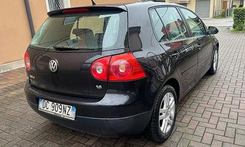 Volkswagen Golf 1.6 ...