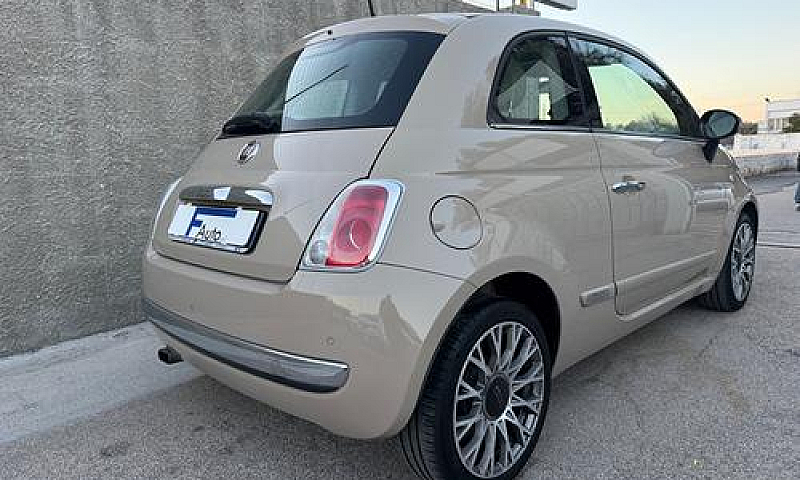 Fiat 500 0.9 Twinair...