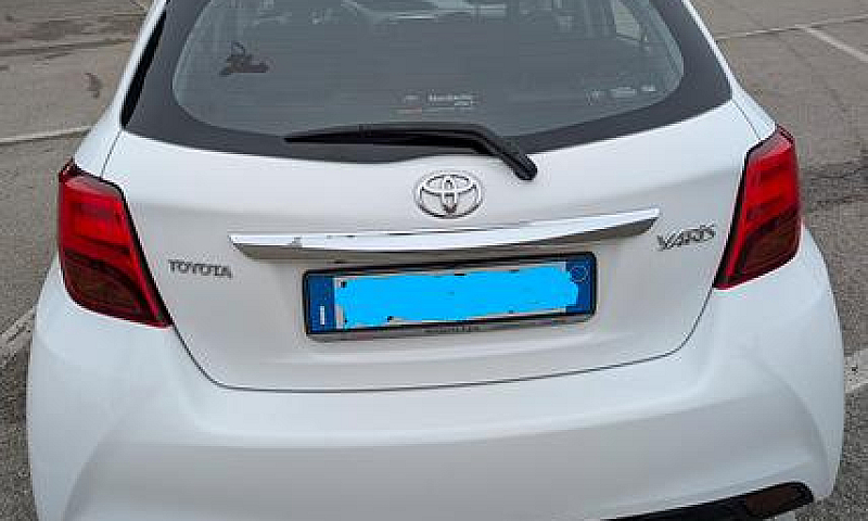 Toyota Yaris...